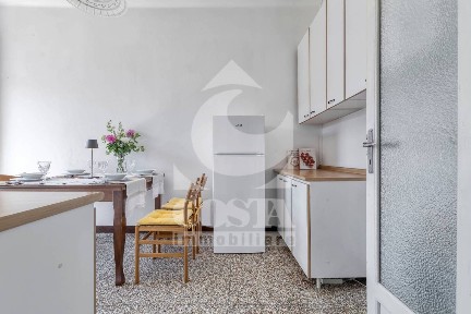 Trilocale via Alfredo Bergami, Saffi, Bologna
