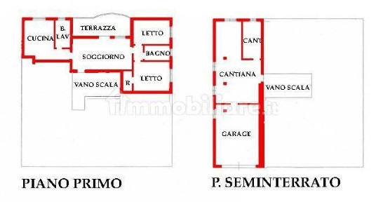 Curtatone, Via Montello, 14