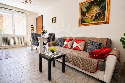 Trilocale via San Vitale 44/B Budrio, Canaletti, Budrio