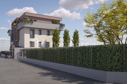 Attici e Appartamenti di nuova costruzione a Rovellasca