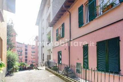 Trilocale via Giuseppe Verdi, Maslianico
