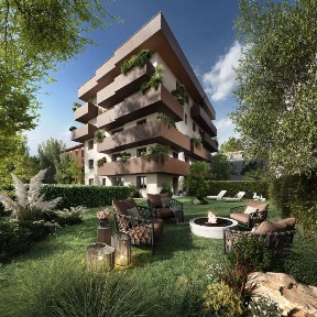 Appartamenti di nuova costruzione a Bologna