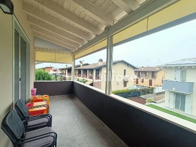 Trilocale via Pretorio 30, Centro, Castiglione delle Stiviere