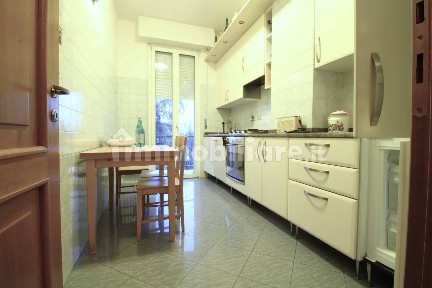Appartamento ottimo stato, quarto piano, Massarenti, Bologna