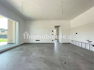 Bilocale via Valtellina, Villa Guardia