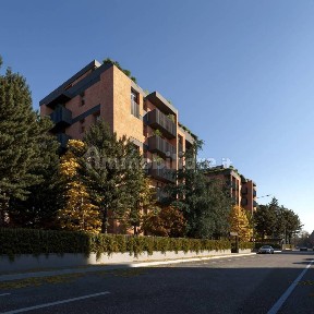 Trilocale via Martiri di Monte Sole 4, Bolognina, Bologna