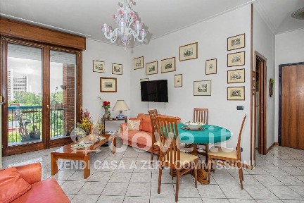Quadrilocale via Athos Bellettini 22, San Donato, Bologna