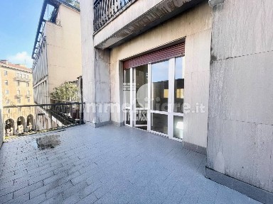 Appartamento Galleria Ludovico Mortara, Centro, Mantova
