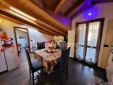 Trilocale via Biagio Verri, 10, Centro, Barni