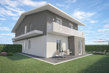 Trilocale via Margherita Lussana, Asola