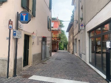 Bilocale vicolo Molini 5-B, Centro, Monzambano