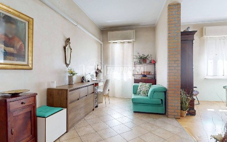 Trilocale viale Oslavia 1/B, Valletta Paiolo, Mantova