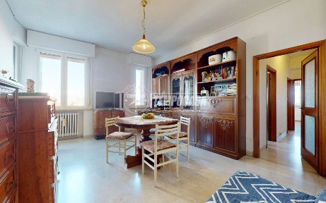 Mantova, Valletta Paiolo, Via Fratelli Rosselli 8