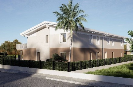 Castel Goffredo, Viale Monte Grappa, 20/a