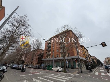 Bologna, Massarenti, Via Pietro Mengoli