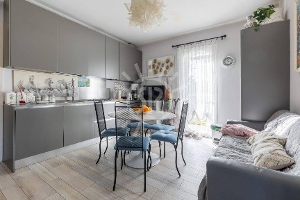 Appartamento ottimo stato, piano terra, San Vitale - Roveri, Bologna