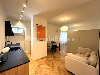 Bilocale viale del Risorgimento, Colli San Mamolo, Bologna