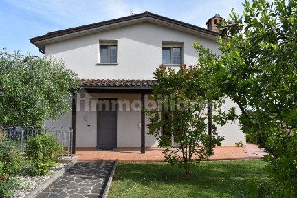 Villa unifamiliare via Luigi Caprera, Castel del Piano - Pila, Perugia