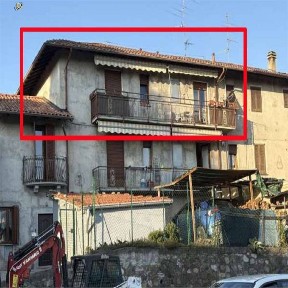 Appartamento all'asta via Pizzala Baragiola 3C, Orsenigo