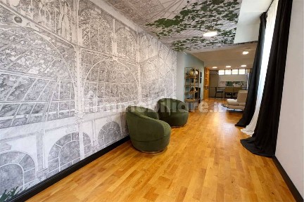 Appartamento 195 mq - 4 CAMERE - in Palazzo d'Epoca!, San Felice, Bologna