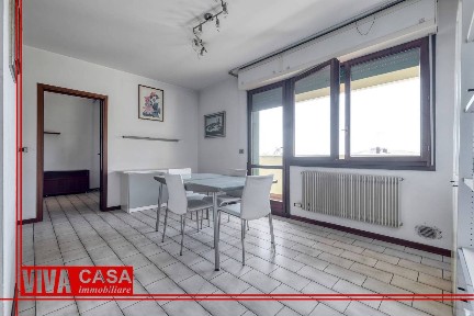 Quadrilocale buono stato, su più livelli, Pilastro, Bologna