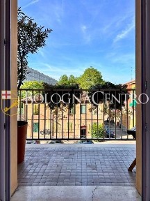 Bologna, Mazzini - Fossolo, Via Emilia Levante