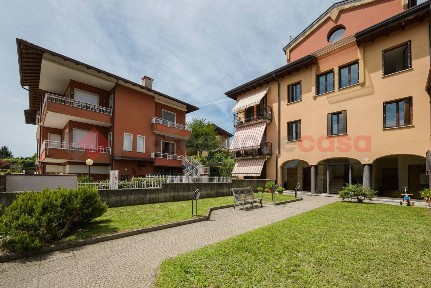 Trilocale via Como 20, Gironico Al Piano, Colverde