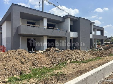 Lomazzo, Via Liguria