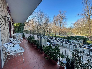Bologna, Colli Castiglione, GIARDINI MARGHERITA