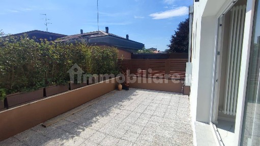 Cabiate, Viale Brianza