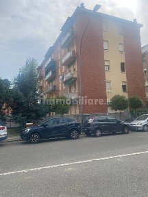 Trilocale via Martin Luther King, Borgo Panigale, Bologna
