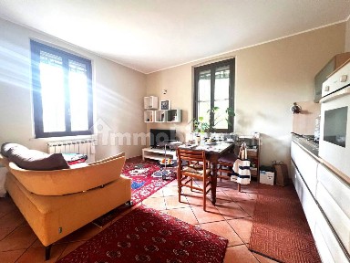 Mantova, Dosso del Corso - Chiesanuova, Via dei Ghisi