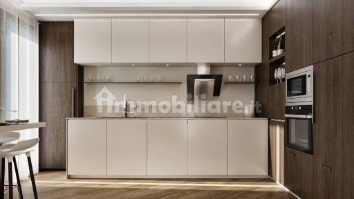 Trilocale via Cristoforo Colombo, Centro, Fino Mornasco