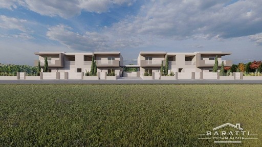 Appartamenti di nuova costruzione a Volta Mantovana