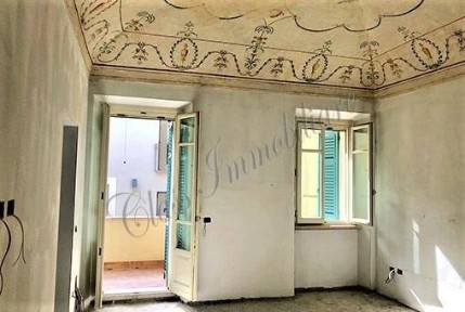 Mantova, Centro, Via Pomponazzo
