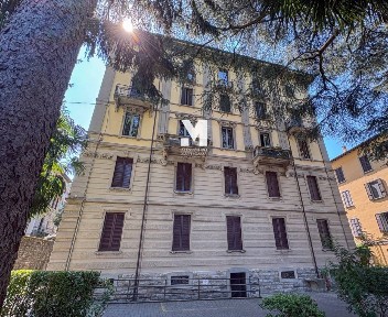 Quadrilocale via Giuseppe Ferrari 7, Valduce - Crispi, Como