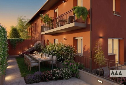 Quadrilocale via Luigi Cherubini 12, Savena, Bologna