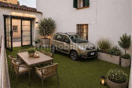Quadrilocale Ingr. Indip - Corte Privata - 25.000 Di Detrazioni, Centro Storico, Imola