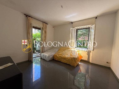 Bologna, Colli Castiglione, Via Bellombra