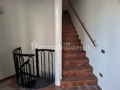 Viadana, Vicolo San Rocco