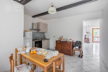 Appartamento buono stato, piano terra, Centro, Fontanelice