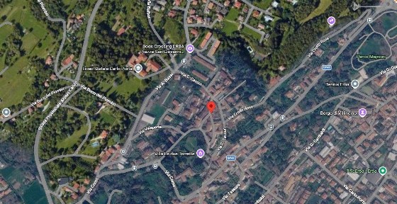Erba, Via Chiesa Molinari, 2