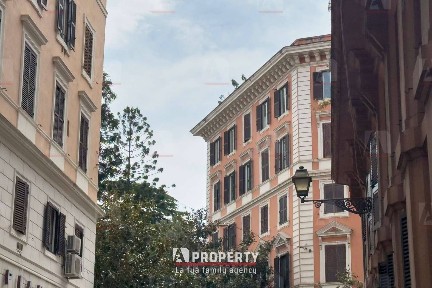 Loft via Domenichino 10, Colle Oppio, Roma