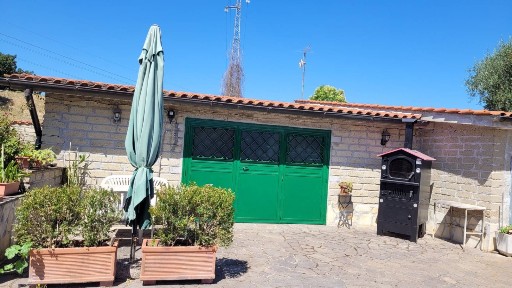 Open space via Sacrofano-Prima Porta 3648, Borgo Pineto I, Sacrofano