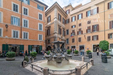 Loft piazza MATTEI, Ghetto - Portico d'Ottavia, Roma