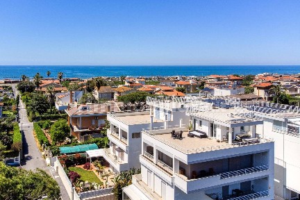 Loft via Porto San Giorgio 52, Fregene, Fiumicino