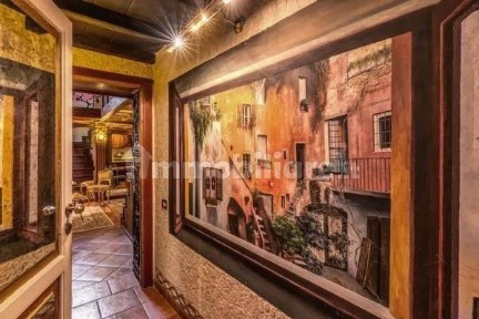 Loft Arco di Santa Margherita 9, Campo de' Fiori, Roma