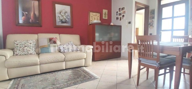 Trilocale via Villa, Centro, Mariano Comense