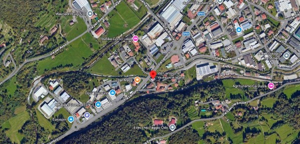 Castelmarte, Via Lambro, 6