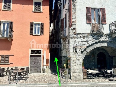 Trilocale via Aureggi, Centro, Domaso